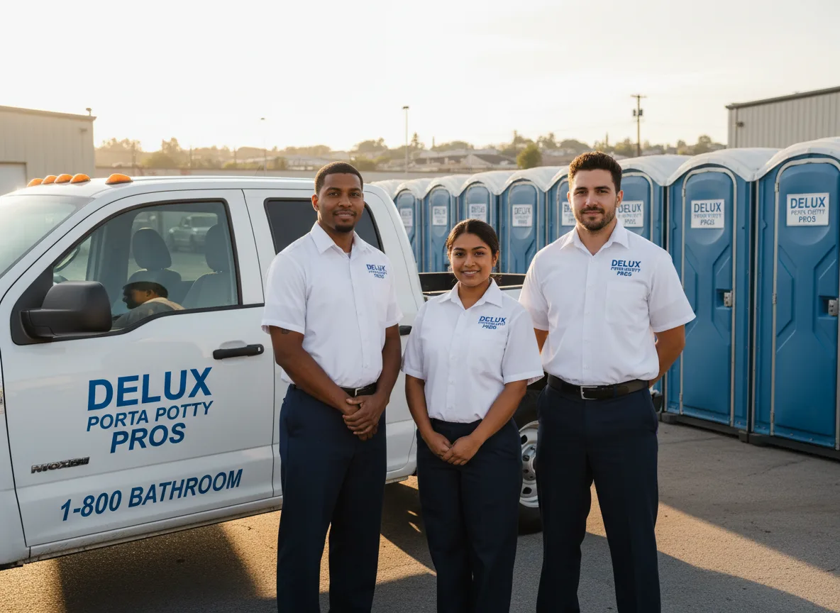 Long-Term Portable Toilet Rental company in Montour, IA